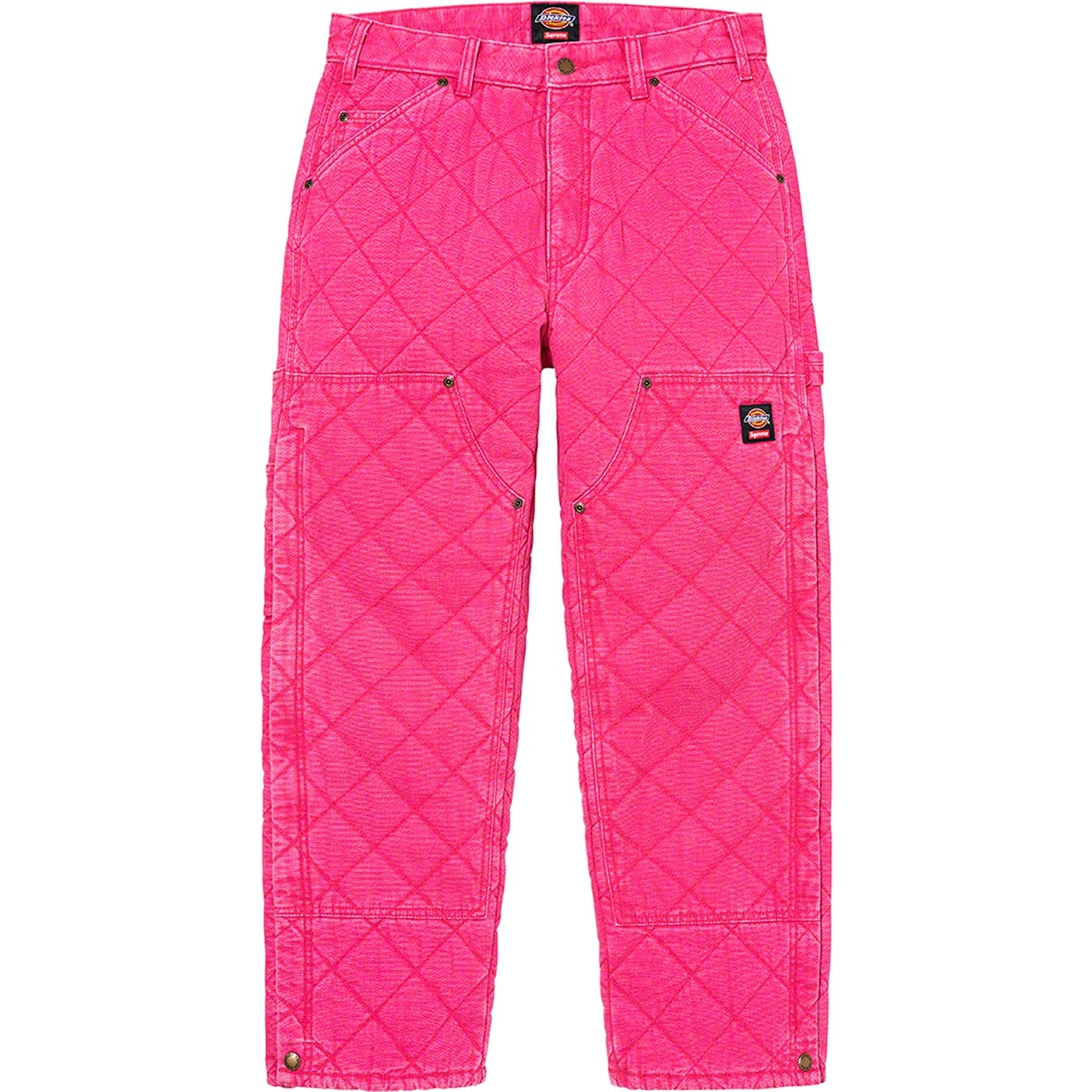 Supreme®/Dickies® Quilted Double Knee Painter Pant view 16